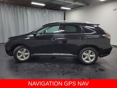2014 Lexus RX 350