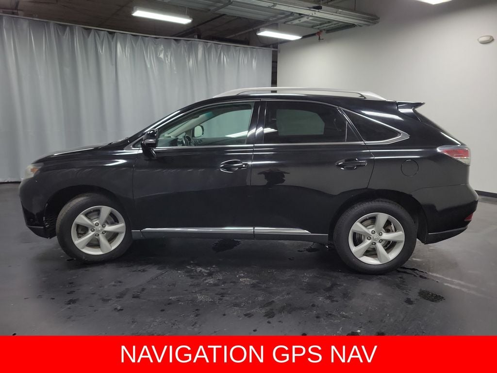 2014 Lexus RX 350