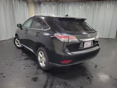 2014 Lexus RX 350