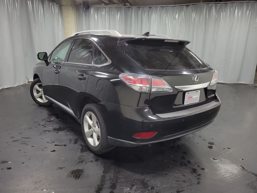 2014 Lexus RX 350