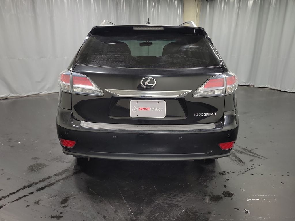 2014 Lexus RX 350
