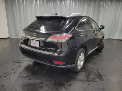 2014 Lexus RX 350