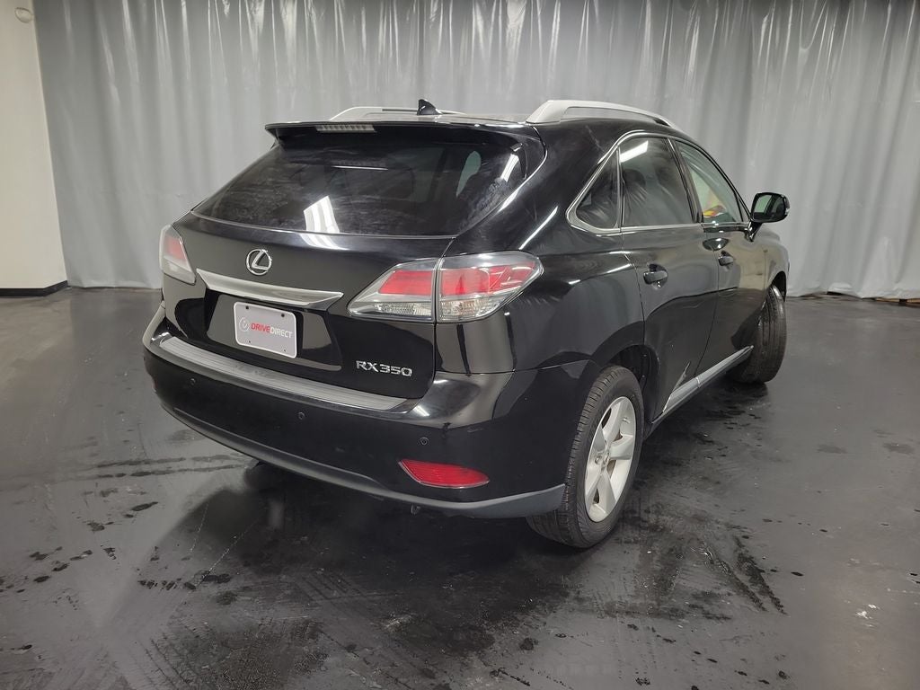 2014 Lexus RX 350