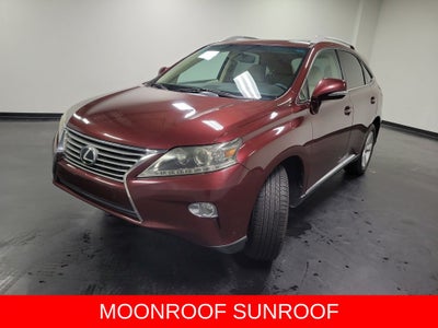2015 Lexus RX 350