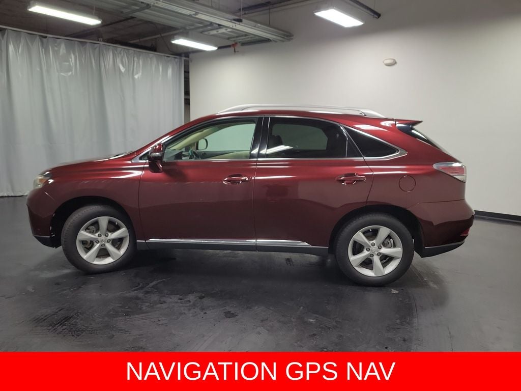 2015 Lexus RX 350