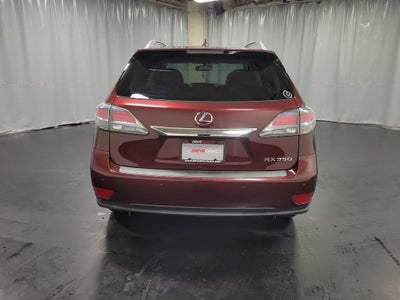 2015 Lexus RX 350