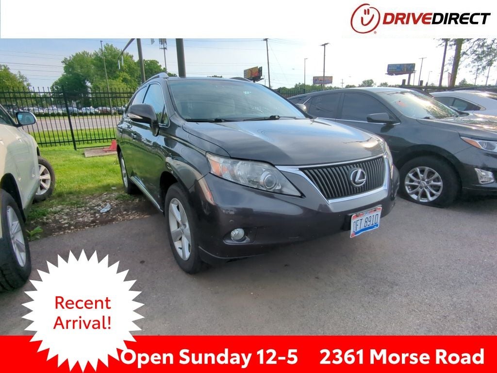 2010 Lexus RX 350 350 AWD's photo