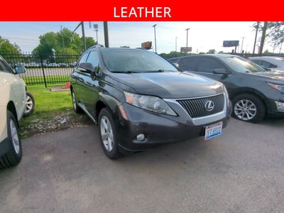 2010 Lexus RX 350