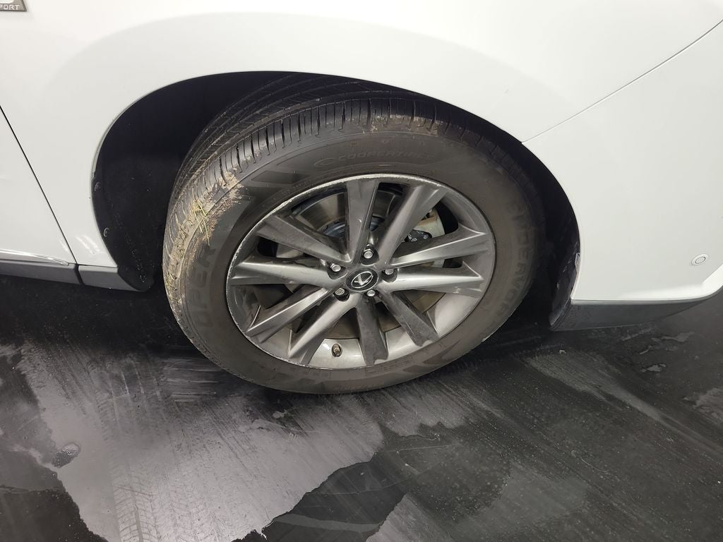 2015 Lexus RX 350 F Sport