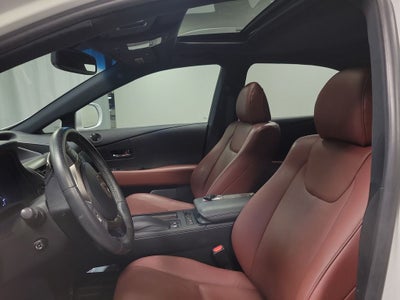 2015 Lexus RX 350 F Sport