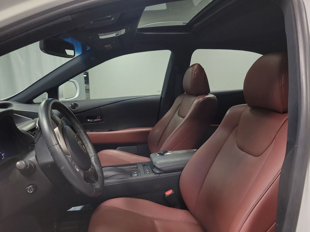 2015 Lexus RX 350 F Sport
