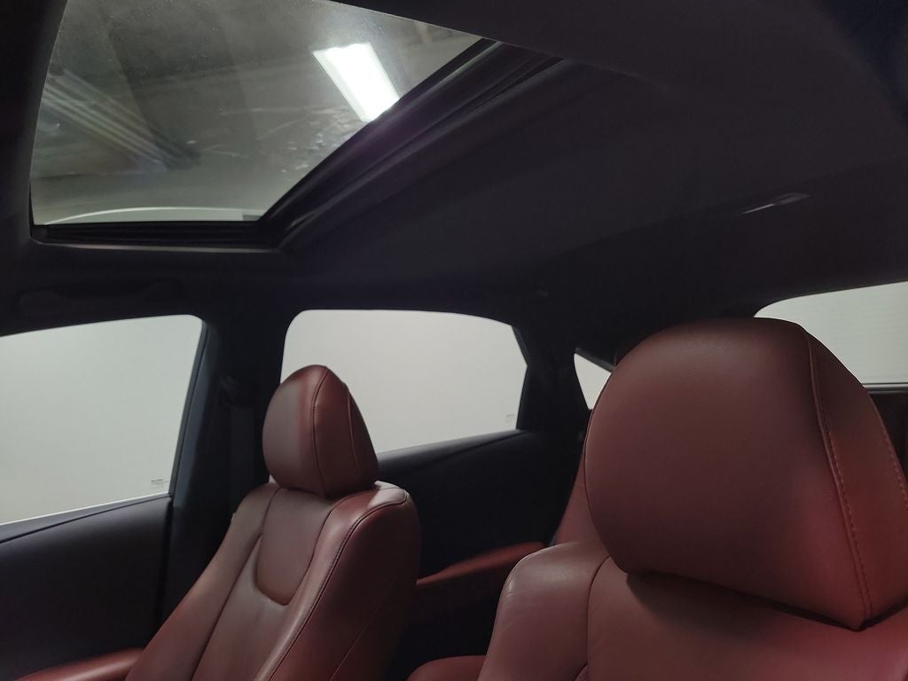 2015 Lexus RX 350 F Sport