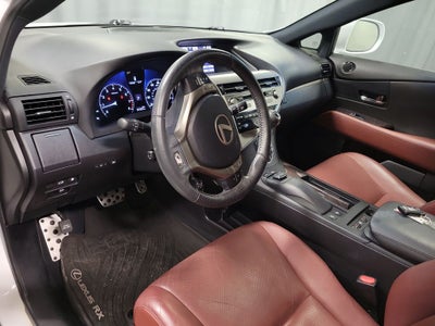2015 Lexus RX 350 F Sport