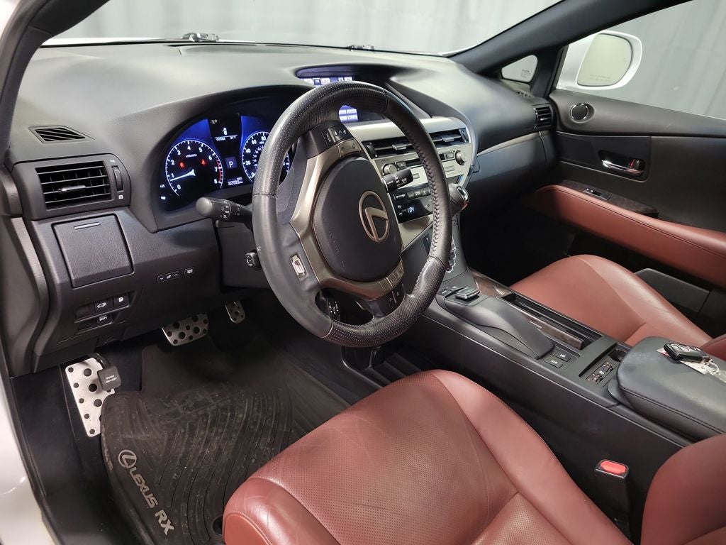 2015 Lexus RX 350 F Sport