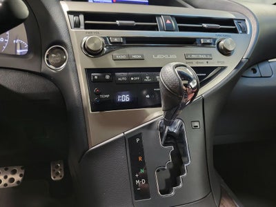 2015 Lexus RX 350 F Sport