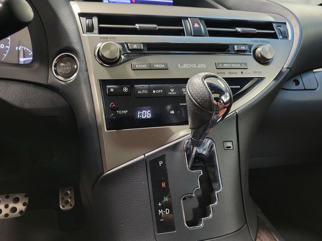 2015 Lexus RX 350 F Sport