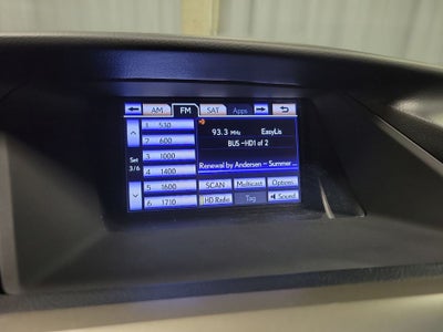 2015 Lexus RX 350 F Sport