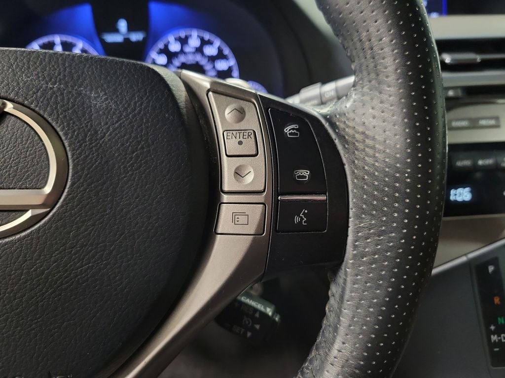 2015 Lexus RX 350 F Sport