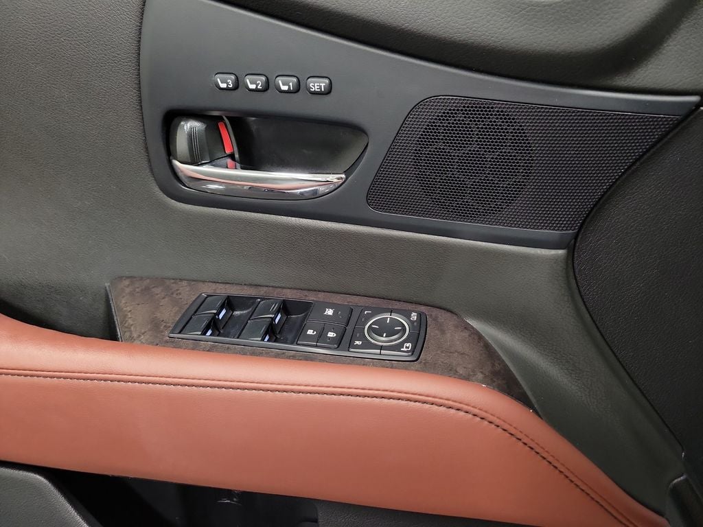2015 Lexus RX 350 F Sport