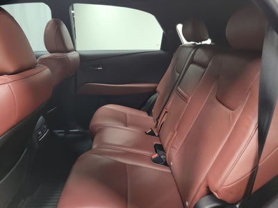 2015 Lexus RX 350 F Sport