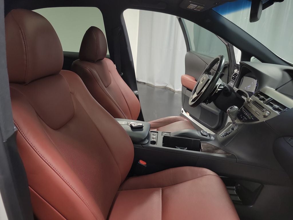 2015 Lexus RX 350 F Sport