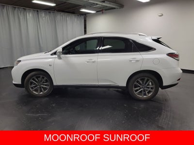 2015 Lexus RX 350 F Sport