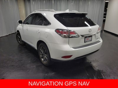 2015 Lexus RX 350 F Sport