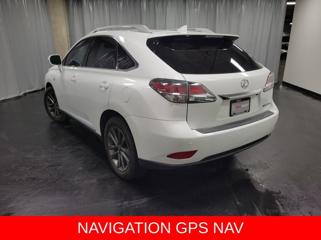 2015 Lexus RX 350 F Sport