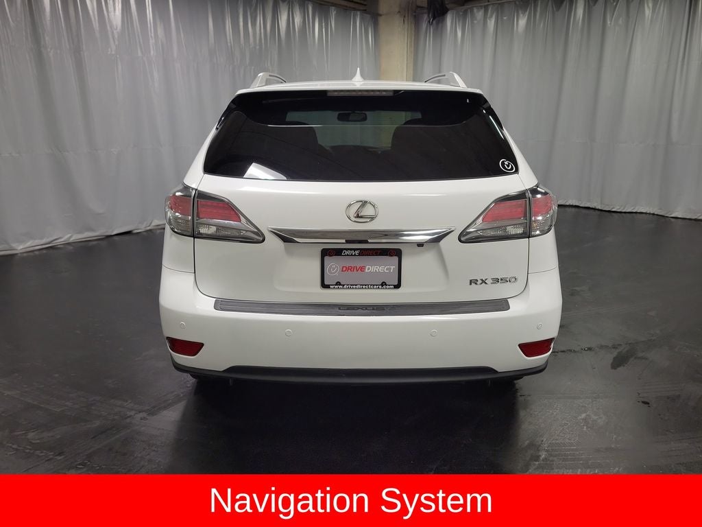 2015 Lexus RX 350 F Sport