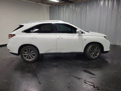 2015 Lexus RX 350 F Sport