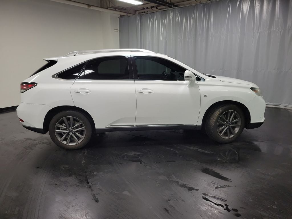 2015 Lexus RX 350 F Sport