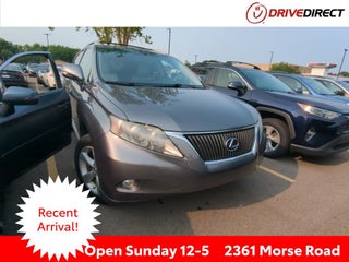 2012 Lexus RX 350