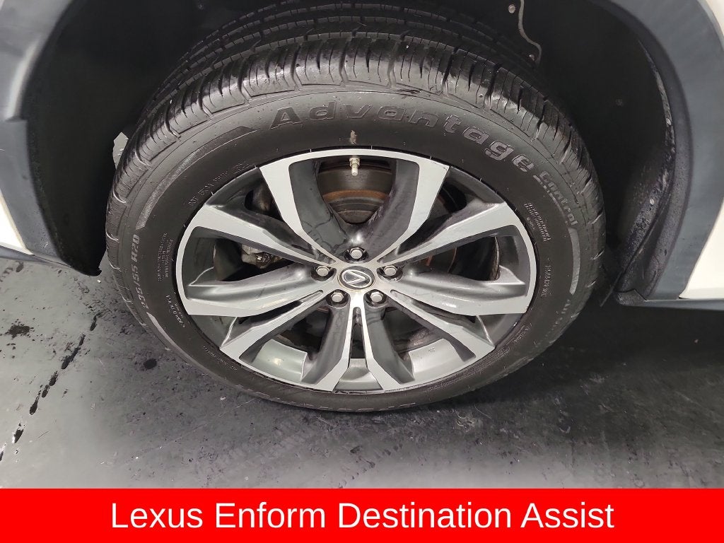 2018 Lexus RX 350