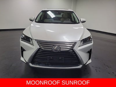 2018 Lexus RX 350