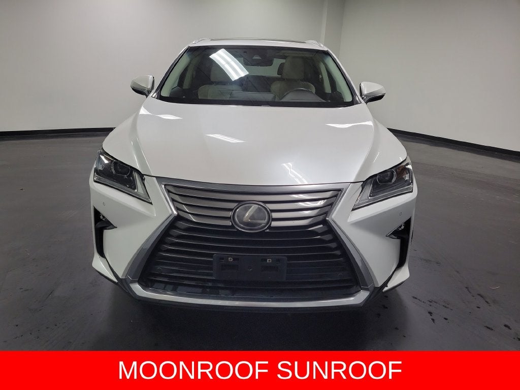 2018 Lexus RX 350
