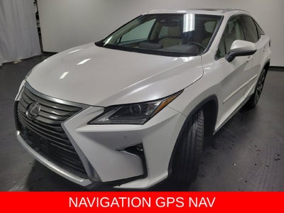 2018 Lexus RX 350