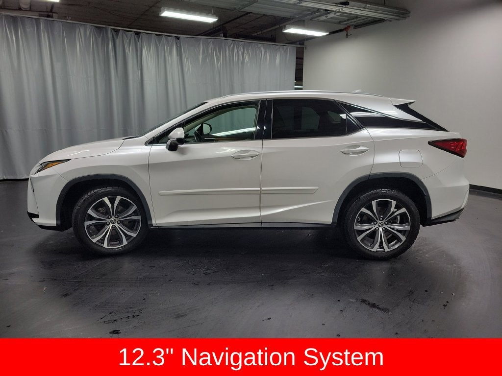 2018 Lexus RX 350