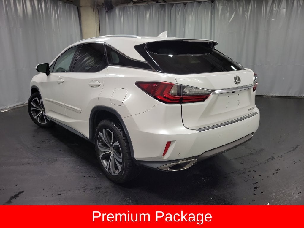 2018 Lexus RX 350