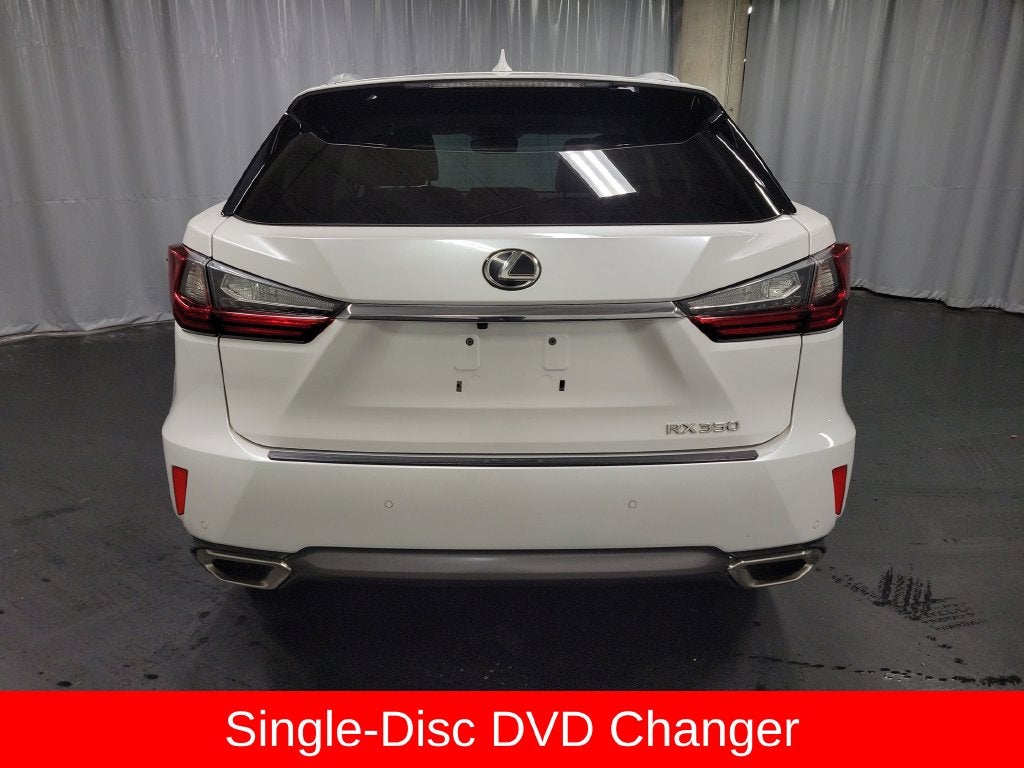 2018 Lexus RX 350