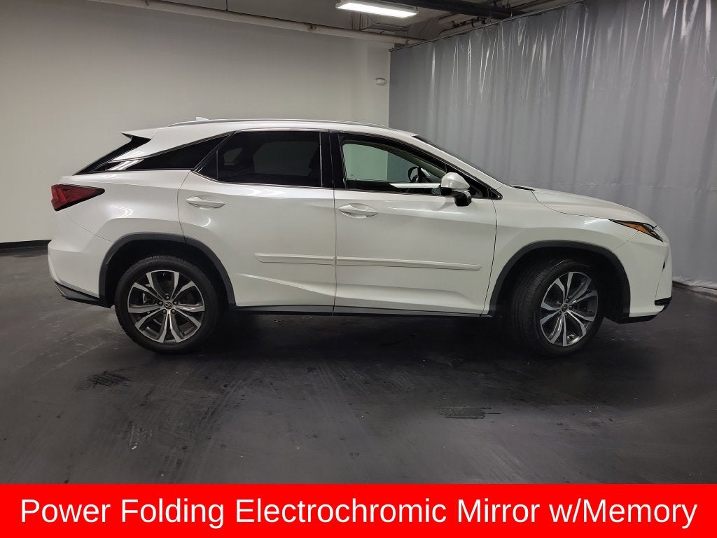 2018 Lexus RX 350