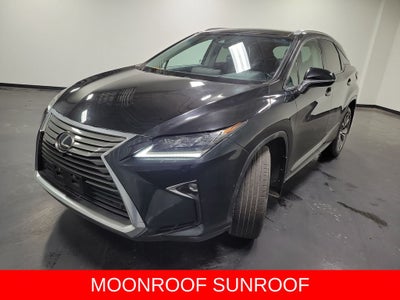 2018 Lexus RX 350