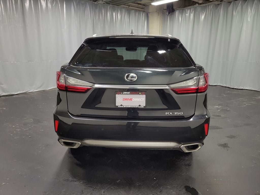 2018 Lexus RX 350