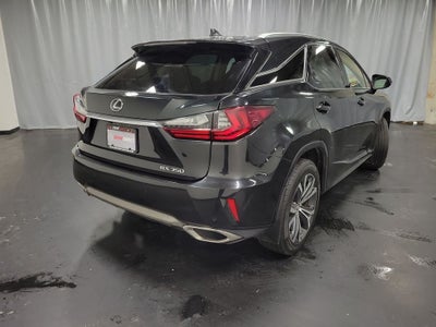2018 Lexus RX 350