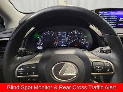 2019 Lexus RX 350