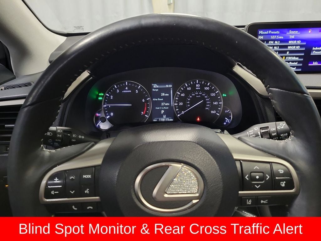 2019 Lexus RX 350