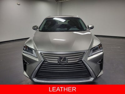 2019 Lexus RX 350