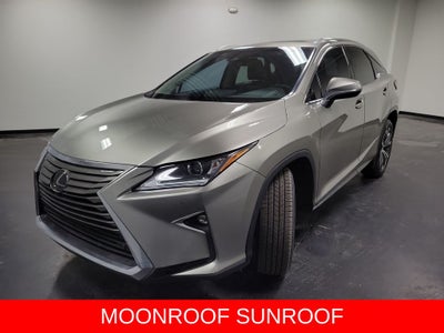 2019 Lexus RX 350