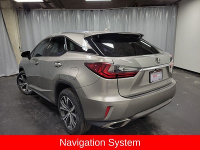 2019 Lexus RX 350