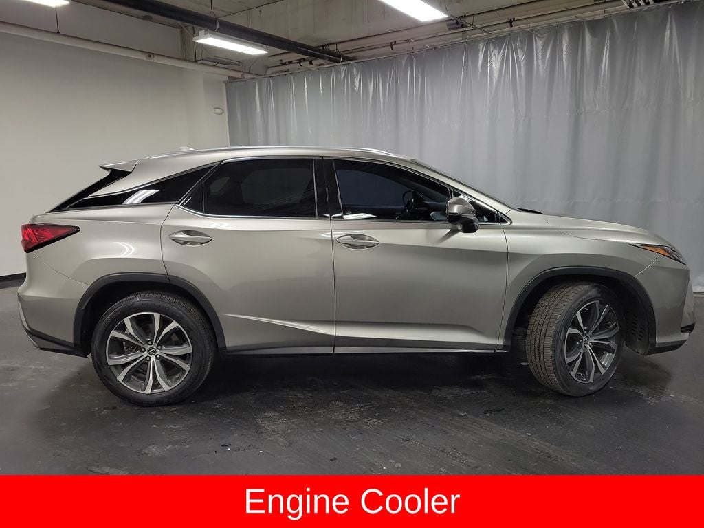 2019 Lexus RX 350