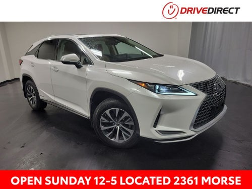 2022 Lexus RX 450h
